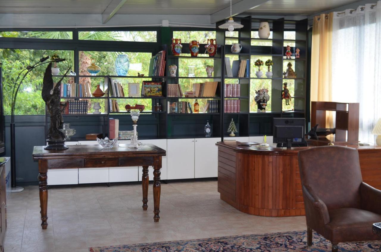 Alcantara Natura Country House Graniti Bagian luar foto