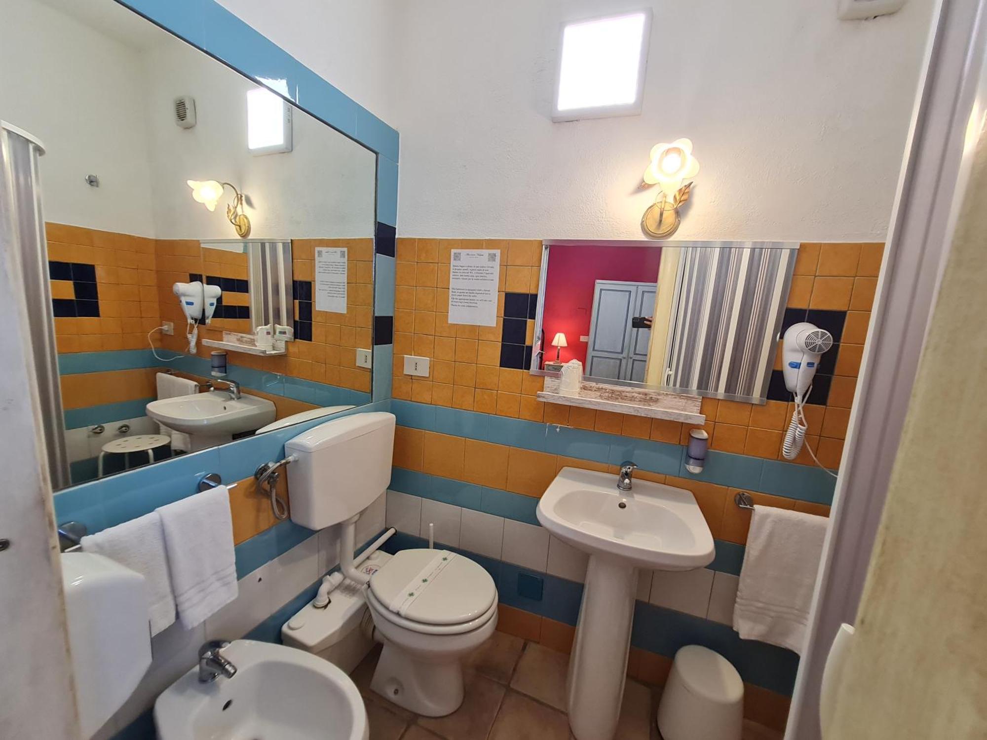 Alcantara Natura Country House Graniti Ruang foto